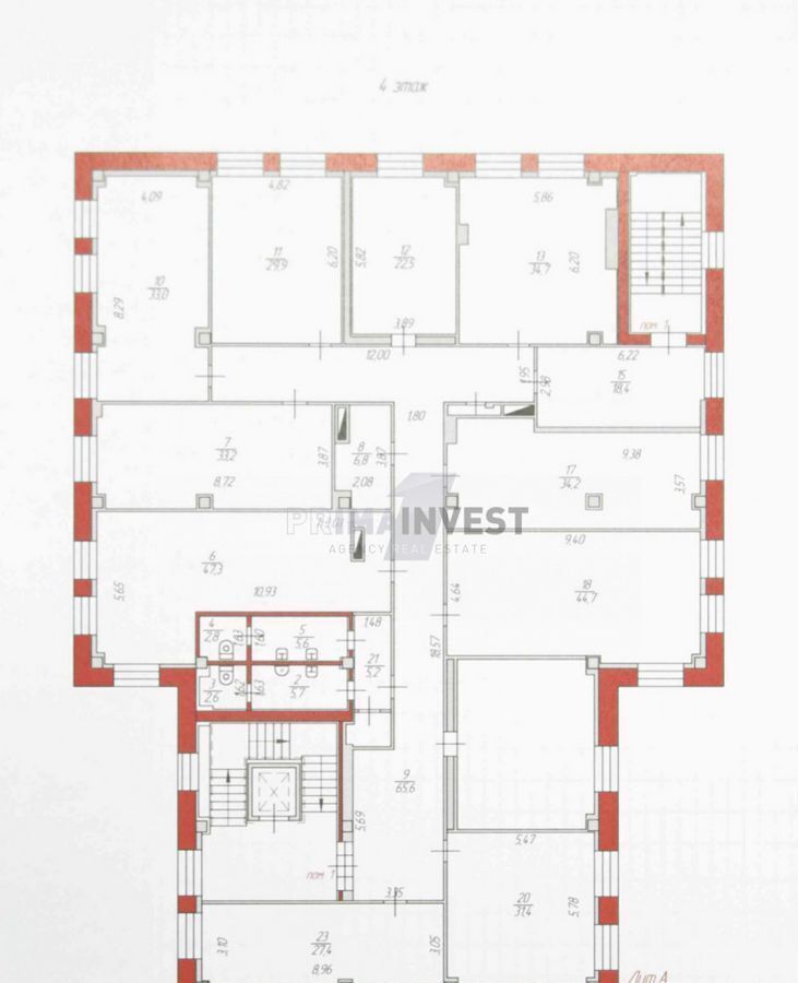 офис г Челябинск р-н Центральный ул Свободы 30 фото 15