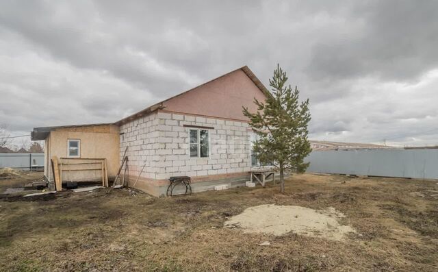 дом ул Зеленая Солнечное сельское поселение, Челябинск фото