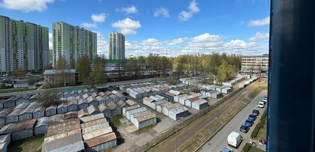 квартира г Санкт-Петербург метро Лесная пр-кт Кондратьевский 68к/4 фото 12