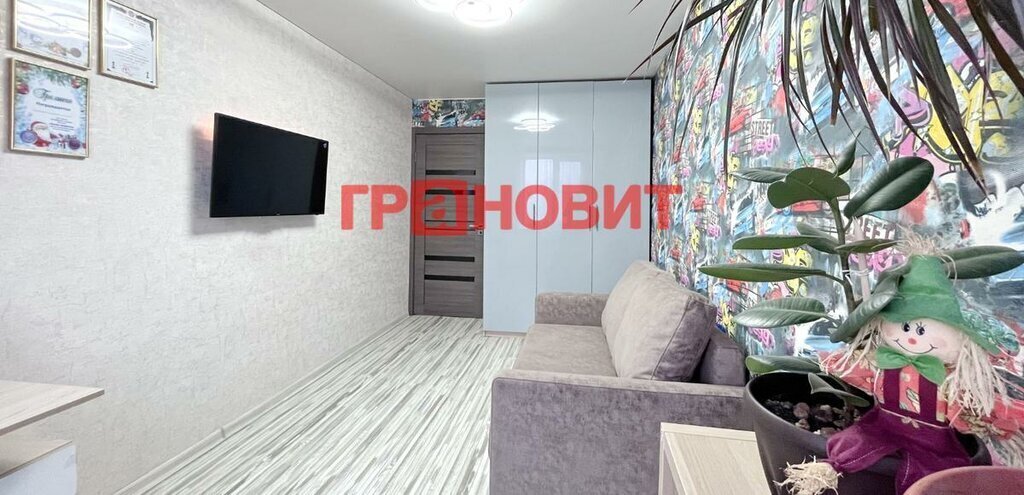 квартира г Новосибирск ул Петухова 138 Площадь Маркса фото 15
