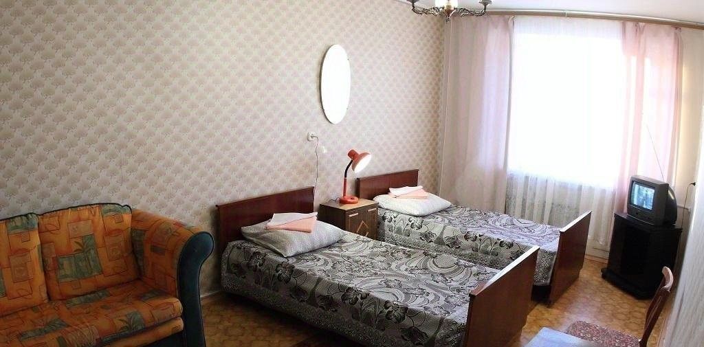 комната г Кировск ул Дзержинского 9а фото 20