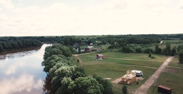 земля Федорковское сельское поселение, Парфино фото
