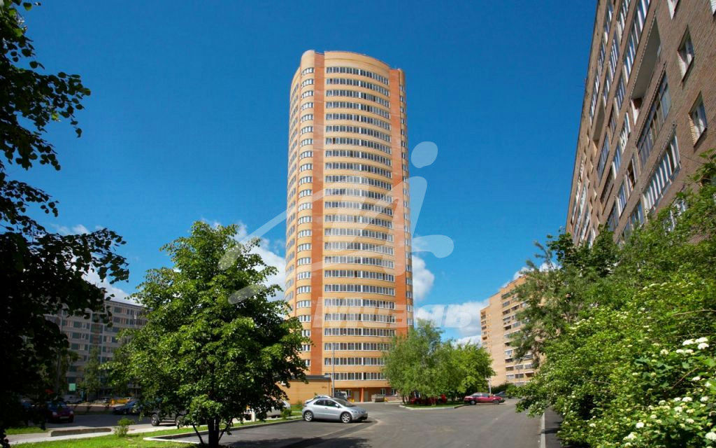 квартира г Химки ул Строителей 4в Химки МЦД-3 фото 1