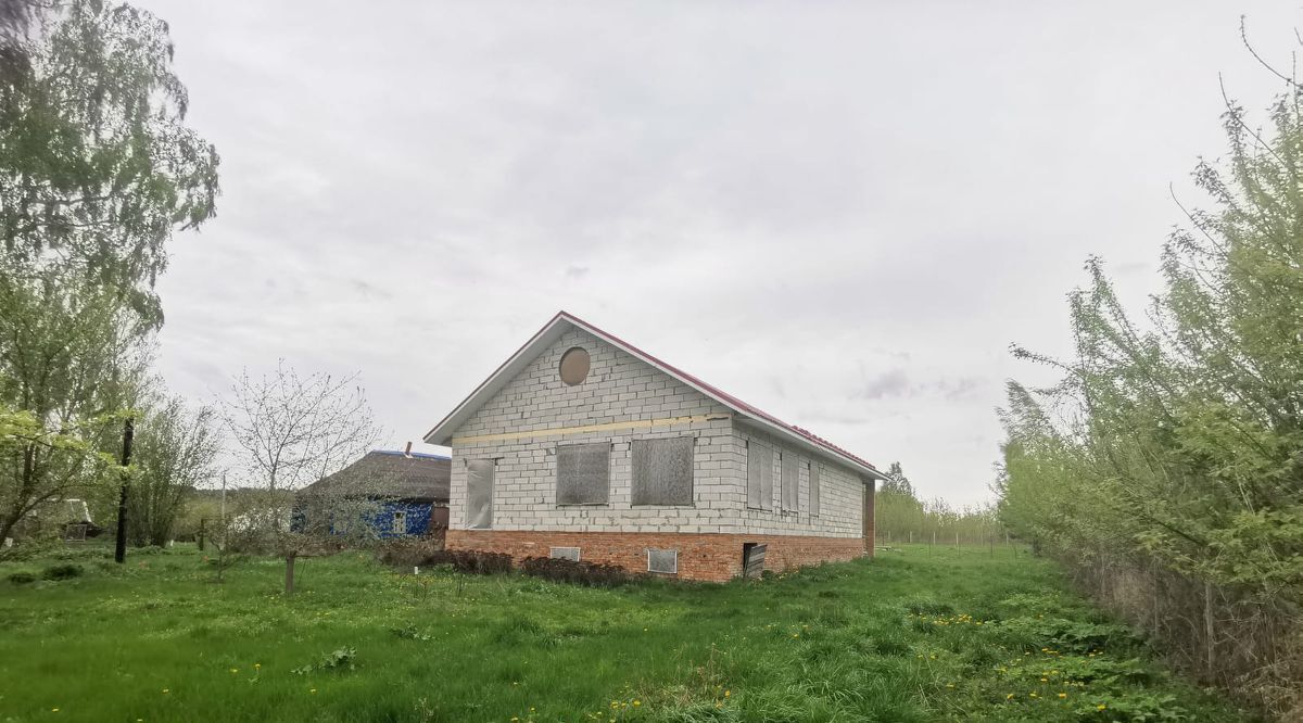 дом р-н Курский д Звягинцево сельсовет, 16, Клюквинский фото 5