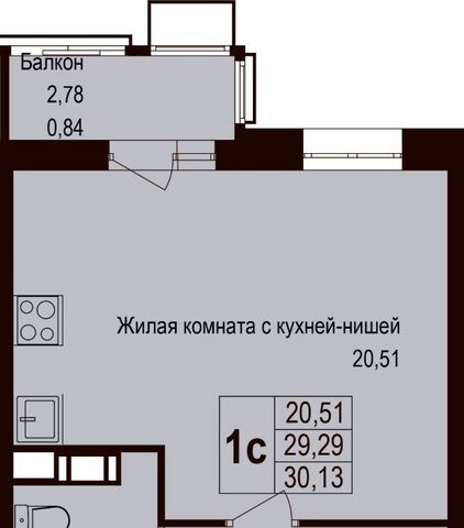 д Борисовка ул Рахманинова 13 Силикатная фото