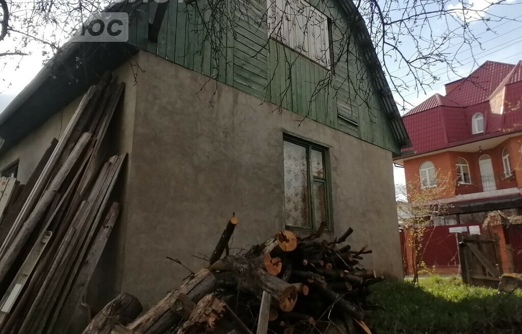 дом г Щёлково снт Клязьма-1 34, Долгопрудный, Хлебниково фото 2