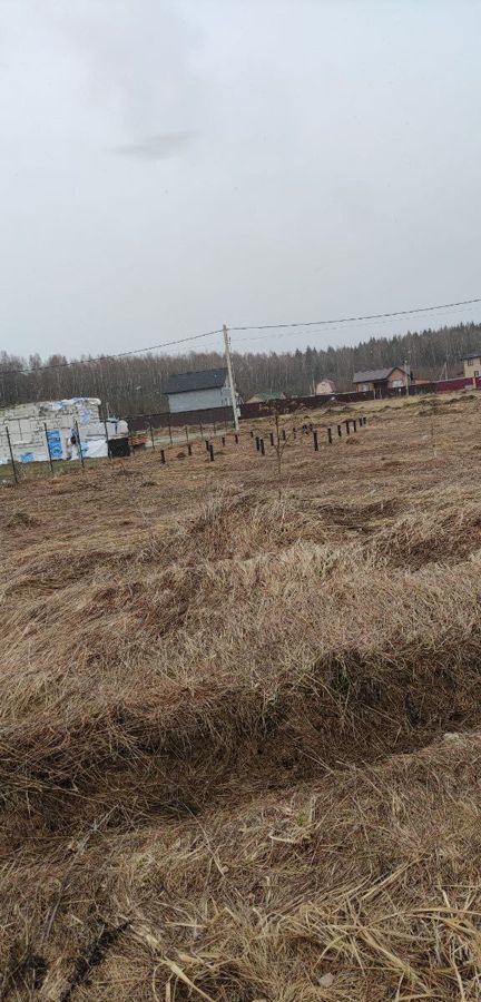 земля г Чехов д Березенки ул Солнечная 60 км, Оболенск, д Петровское, товарищество собственников недвижимости, Симферопольское шоссе фото 8