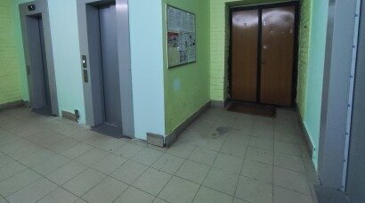квартира г Санкт-Петербург метро Приморская ул Мичманская 4 фото 9