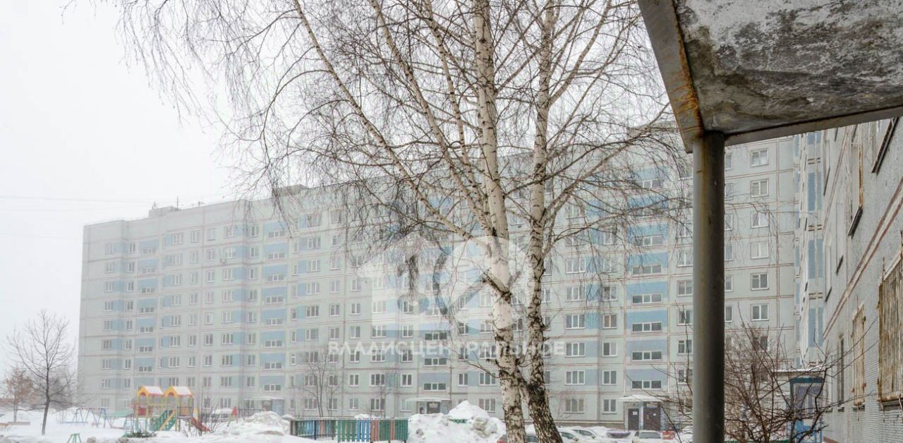 квартира г Новосибирск Снегири Заельцовская ул Рассветная 10 фото 18