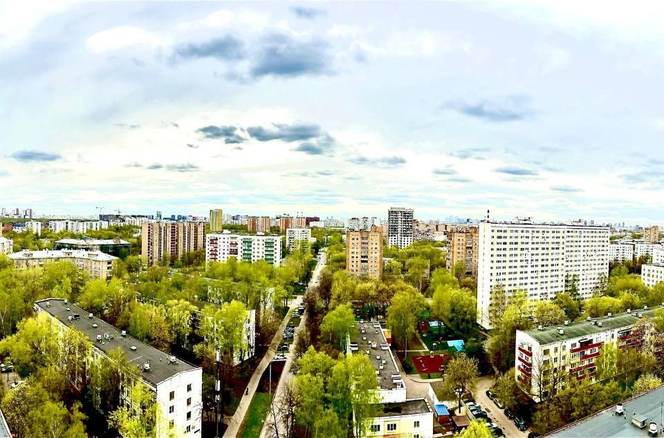 квартира г Москва ул Утренняя 1а Восточный административный округ фото 9