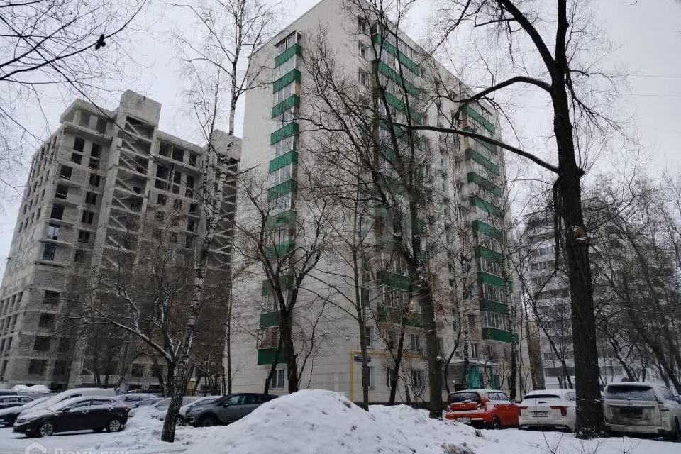квартира г Москва б-р Матроса Железняка 11а Северный административный округ фото 6