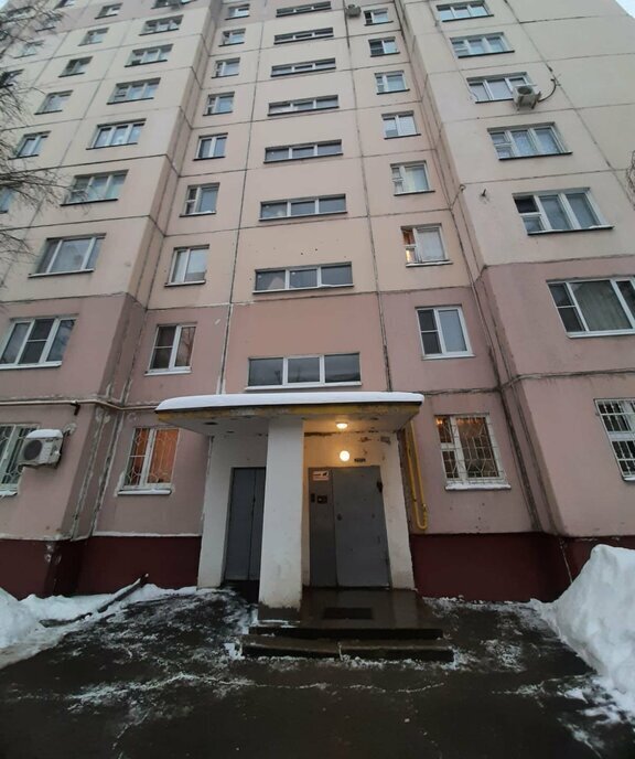 квартира г Балашиха мкр 1 Мая 11, Щёлковская фото 16
