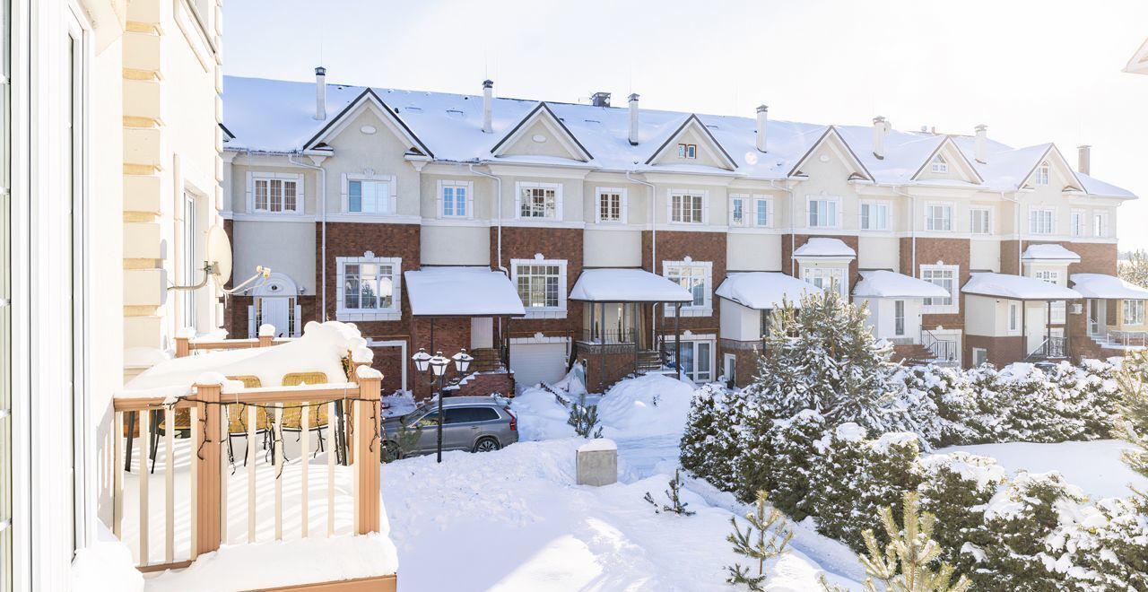 дом городской округ Истра д Воронино Павловская Слобода, коттеджный пос. Онегино фото 27