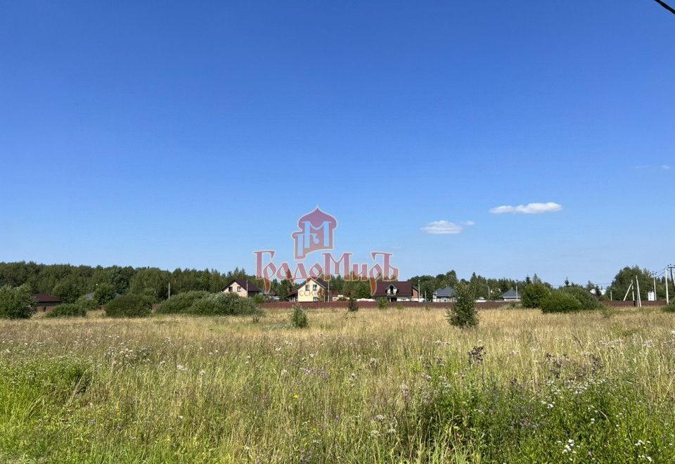 земля городской округ Сергиево-Посадский д Старожёлтиково 7Б, Хотьково фото 1