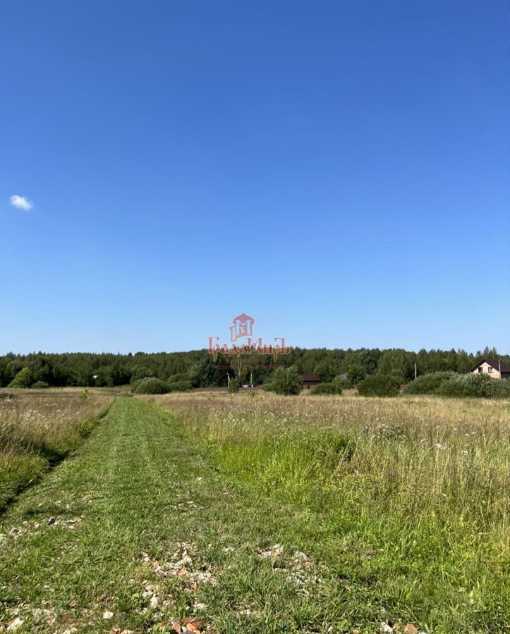 земля городской округ Сергиево-Посадский д Старожёлтиково 7Б, Хотьково фото 5