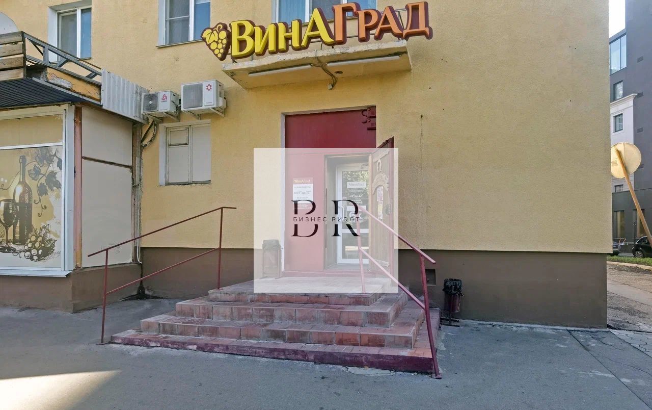 торговое помещение г Омск р-н Центральный ул Гагарина 2 фото 6