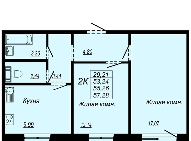 р-н Индустриальный Южный микрорайон ул Рокоссовского фото