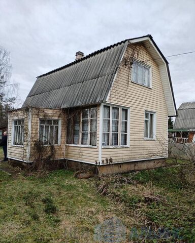 дом снт Ухта-Кризо Сиверское городское поселение, 159, Вырица фото