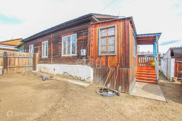 дом городской округ Улан-Удэ, микрорайон Стеклозавод фото