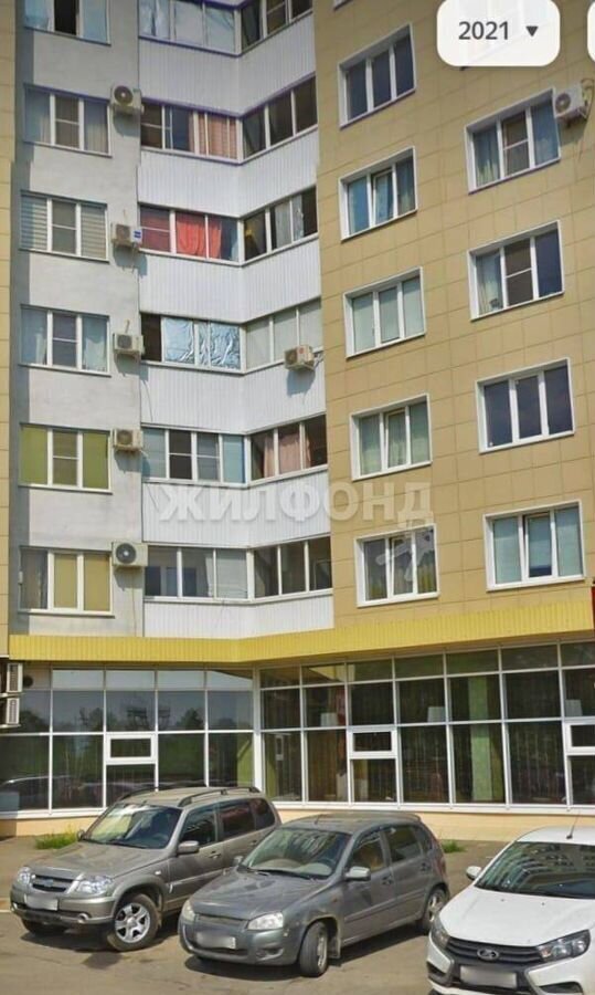 квартира г Тольятти р-н Комсомольский ул Коммунистическая 32а фото 12