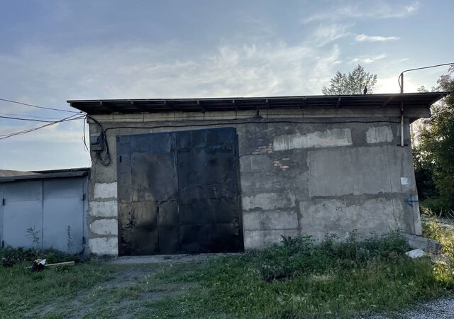 гараж тер Гаражно-строительный кооператив Строитель 21А, с 124, Ачинск фото
