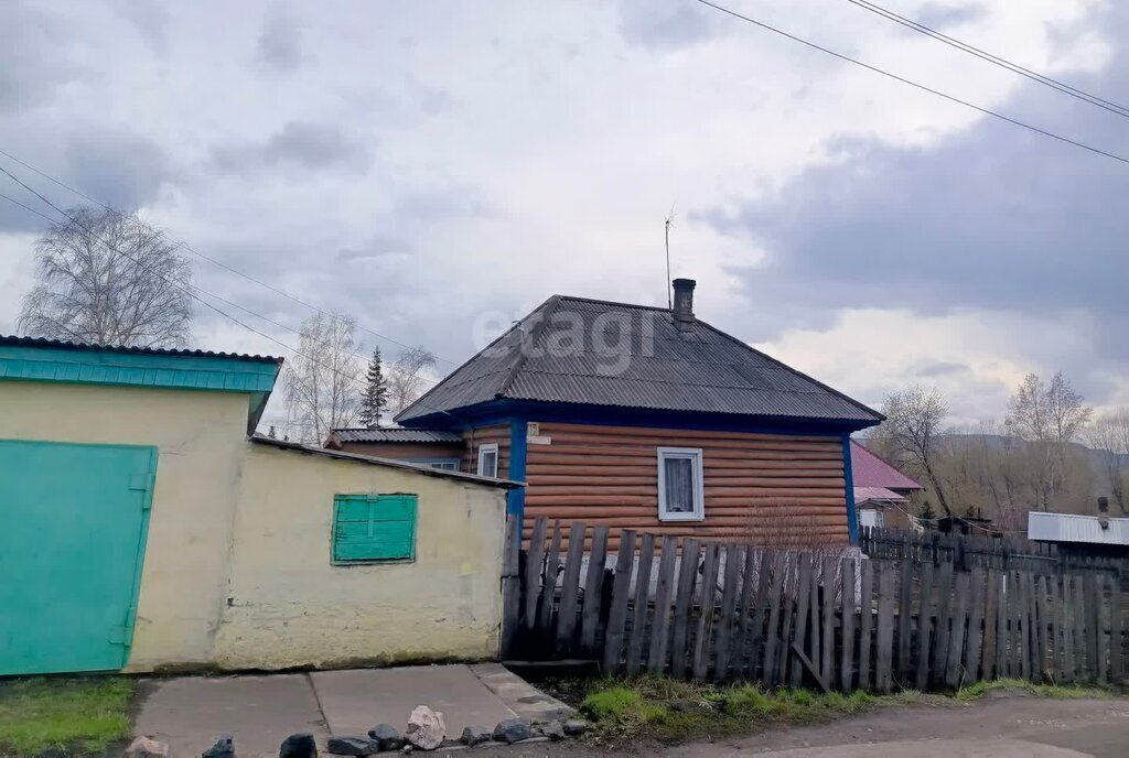 дом г Киселевск ул Колхозная 119 фото 1