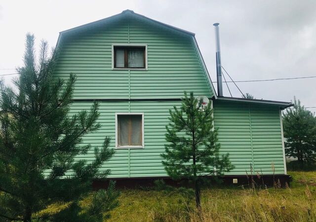 дом снт Русское Поле 80, Егорьевск фото