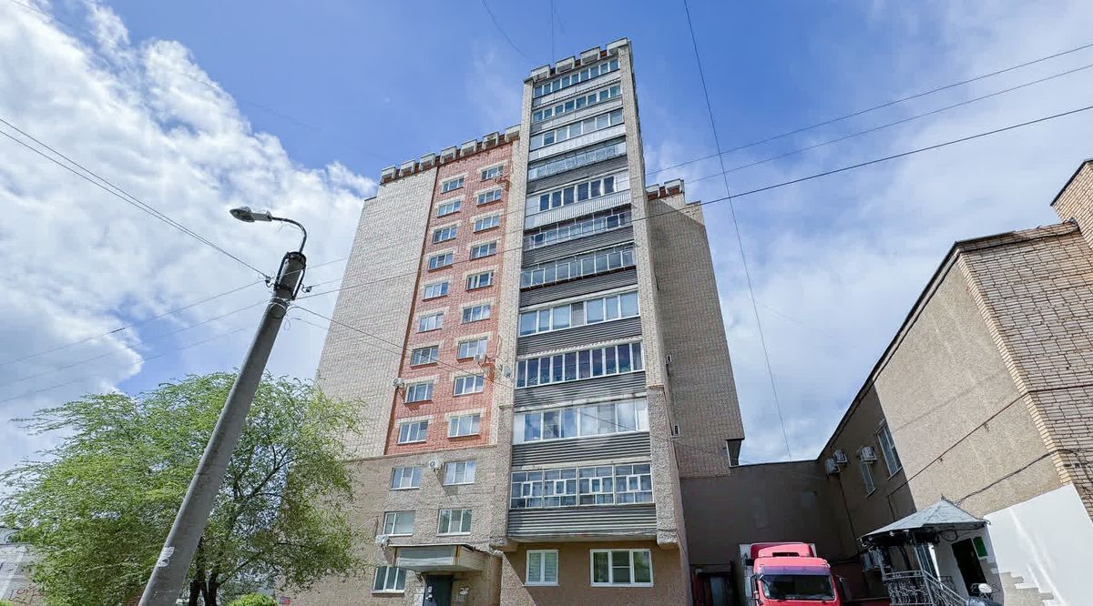 квартира г Саранск р-н Ленинский ул. Богдана Хмельницкого, 40 фото 37