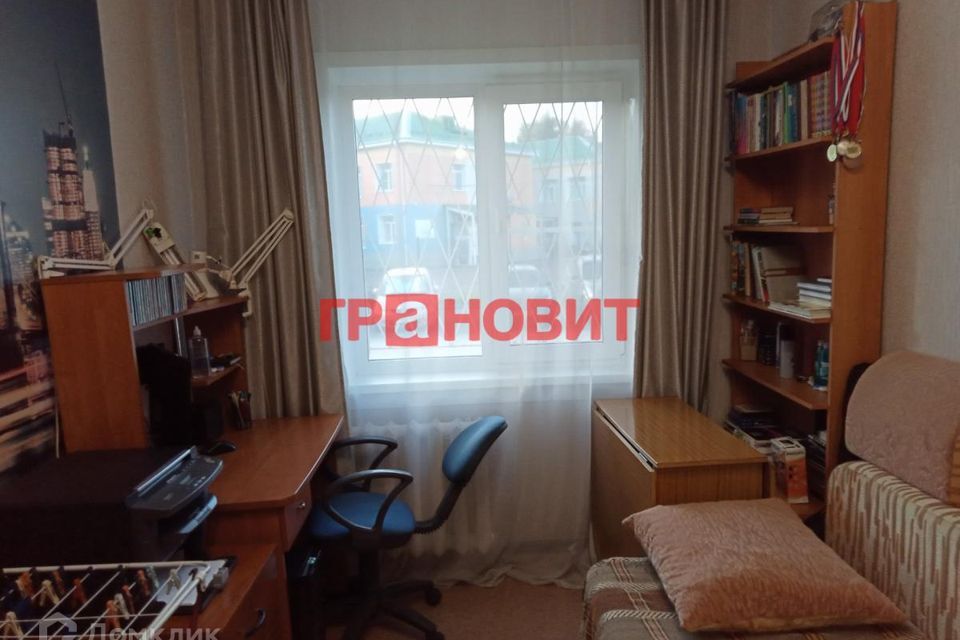 квартира г Новосибирск пр-кт Дзержинского 19 городской округ Новосибирск фото 6