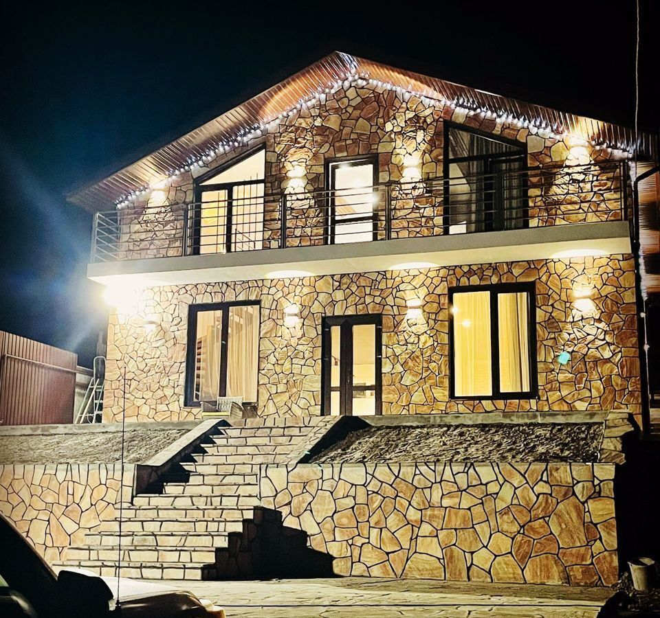 дом р-н Алагирский п Верхний Фиагдон Республика Северная Осетия — Алагирский р-н, Алагир фото 1