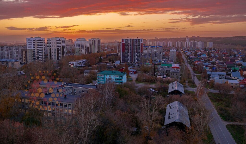 квартира г Новосибирск Речной вокзал ул Красный Факел 25 фото 25