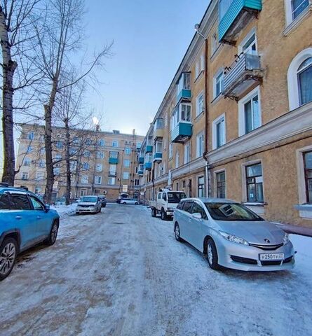 дом 8 городской округ Комсомольск-на-Амуре фото