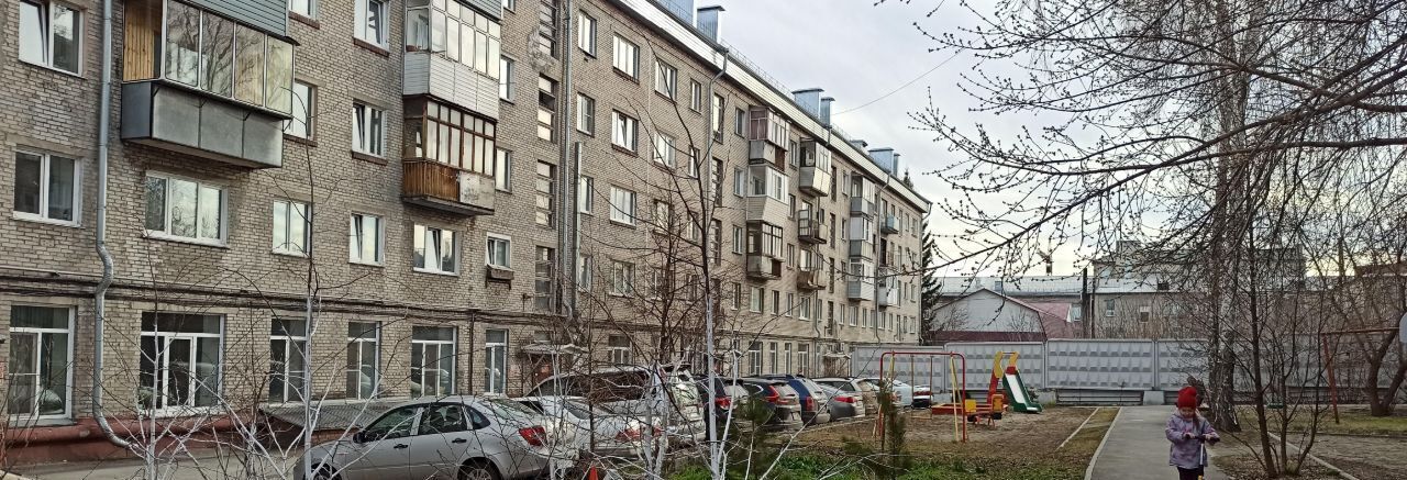 квартира г Барнаул р-н Центральный ул Никитина 59а фото 23