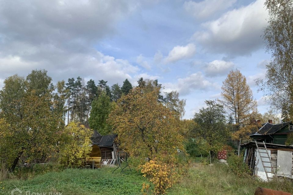 земля р-н Гатчинский городской посёлок Вырица, Мельничный проспект фото 1