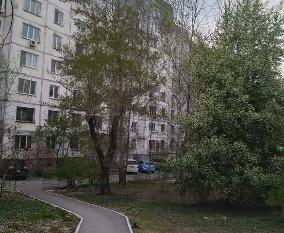 квартира дом 9а городской округ Хабаровск фото