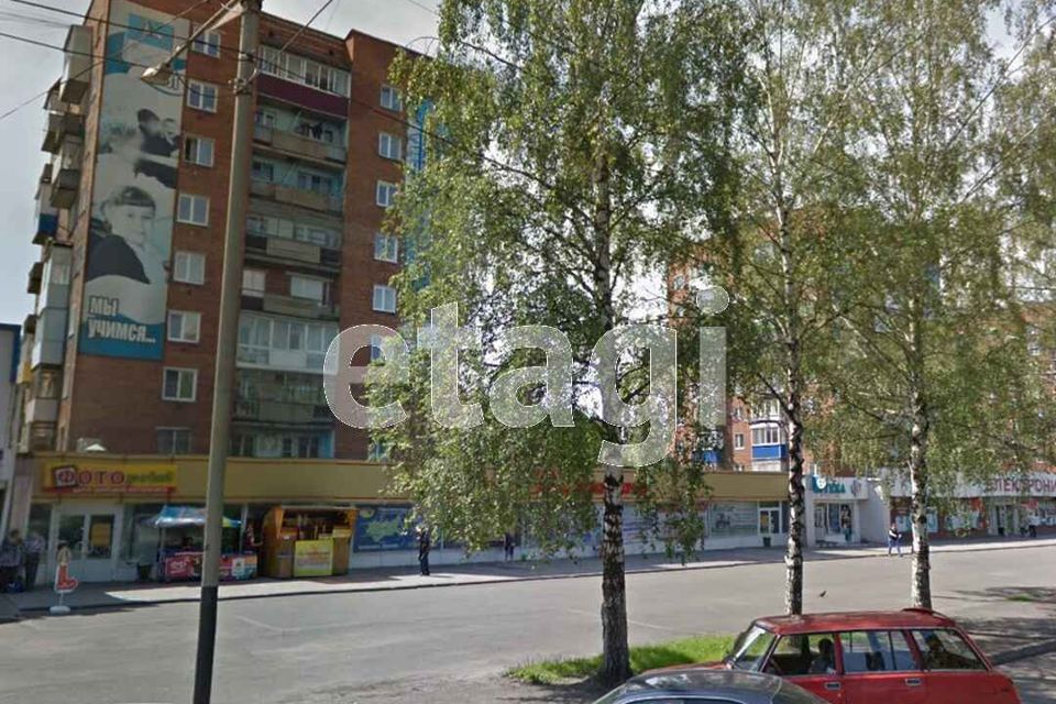 квартира г Прокопьевск пр-кт Гагарина 39 Прокопьевский городской округ фото 3
