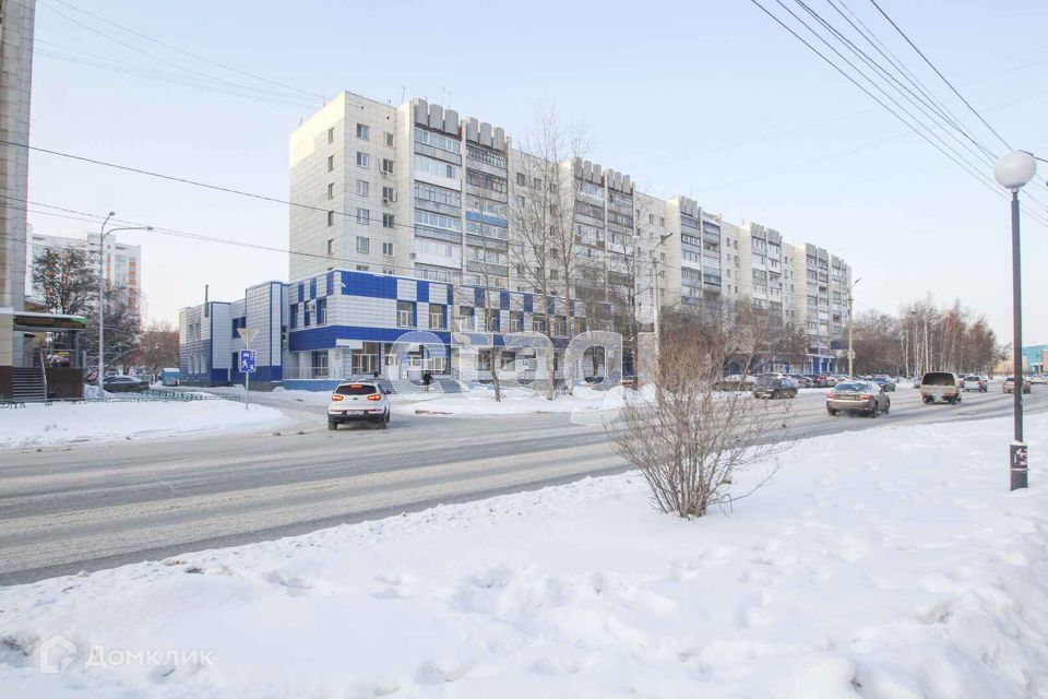 квартира г Тюмень ул Газовиков 6 городской округ Тюмень фото 2