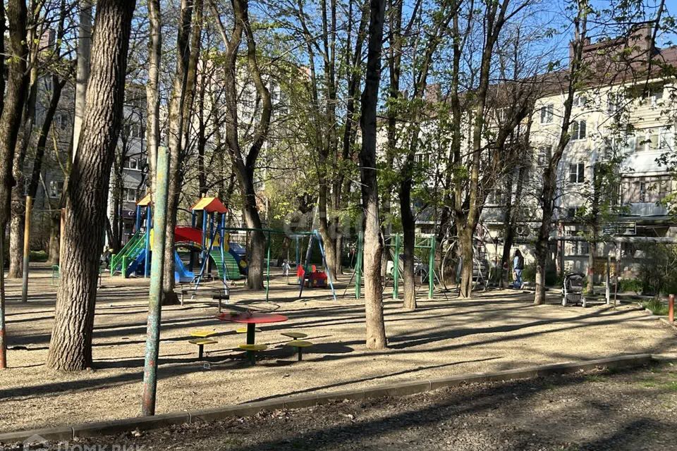 квартира г Краснодар ул Ставропольская 113 муниципальное образование Краснодар фото 9