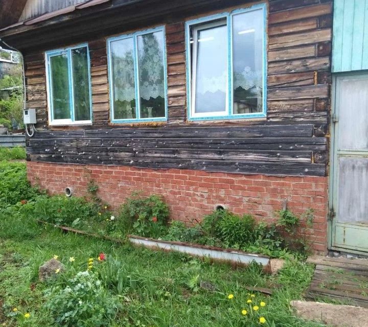 дом г Ижевск городской округ Ижевск, садоводческое некоммерческое товарищество Берёзка-1 фото 1