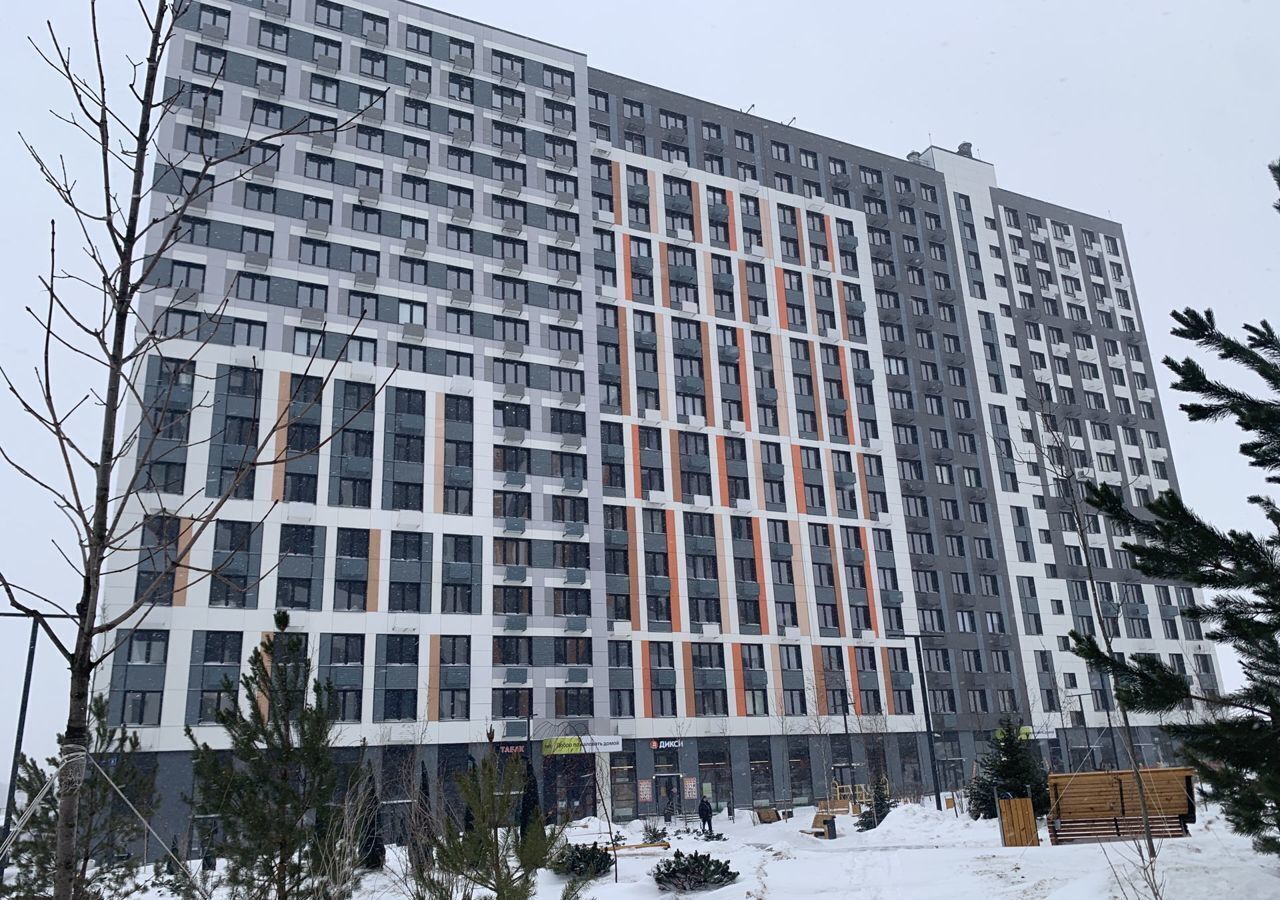 квартира г Зеленоград фото 8