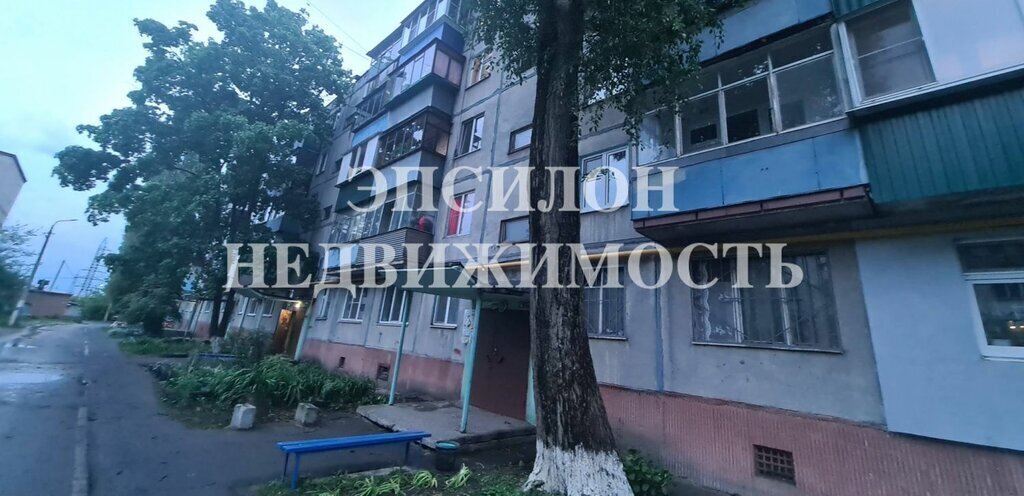 квартира г Курск ул Широкая 3 фото 25