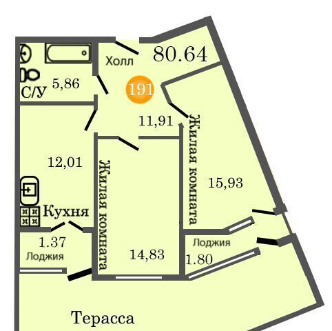 р-н Центральный ул Генерал-фельдмаршала Румянцева 7 фото