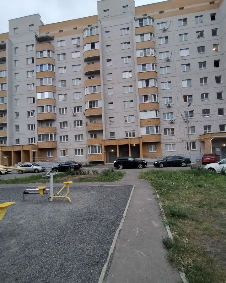 квартира г Воронеж р-н Железнодорожный ул Урывского 17 фото 18
