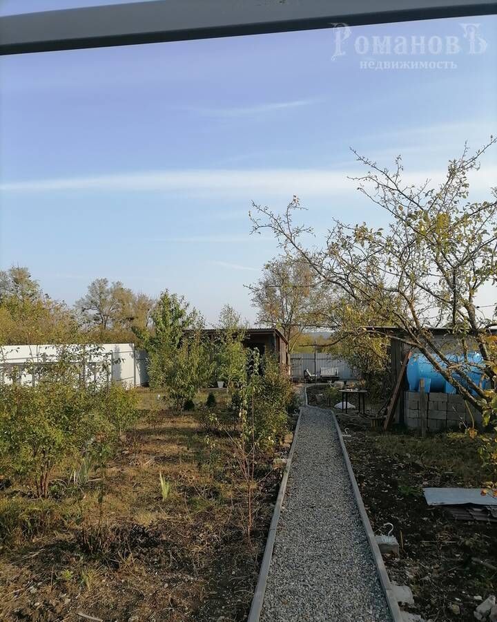 земля г Ставрополь р-н Промышленный садовое товарищество Кравцово, 840 фото 9