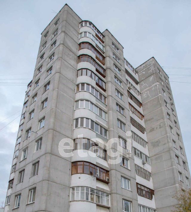 квартира г Ульяновск р-н Засвияжский ул Жигулевская 17 фото 4