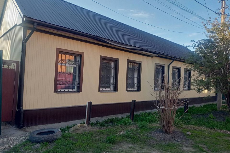 дом г Саратов муниципальное образование город Саратов, 3-я линия, 9 фото 1