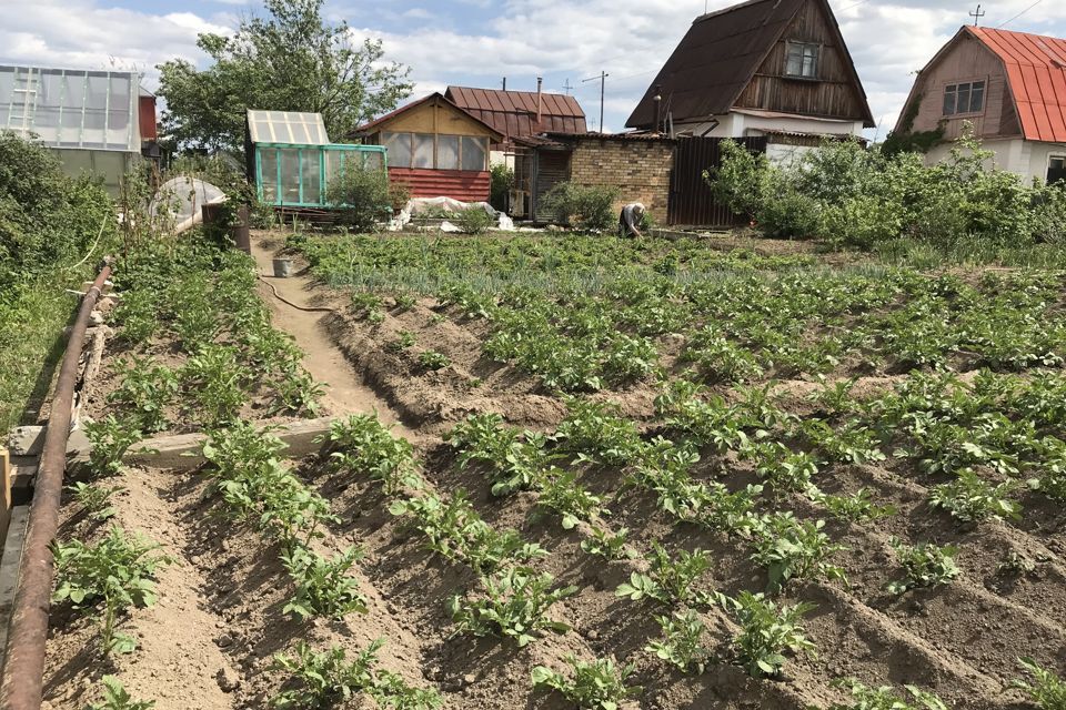 дом г Полевской снт Малахит Полевской городской округ, 8-я улица фото 4