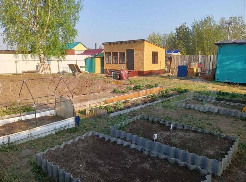 дом г Сургут городской округ Сургут, садовое товарищество Магистраль фото 1
