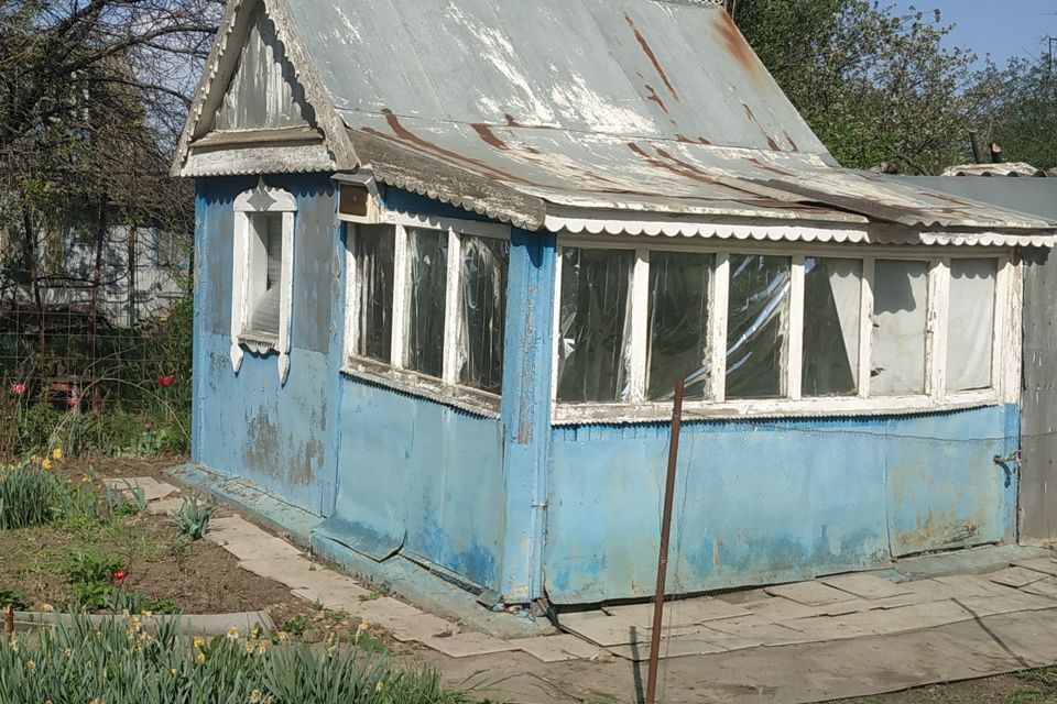 дом городской округ Азов, 118, СТ Рыбник фото 2