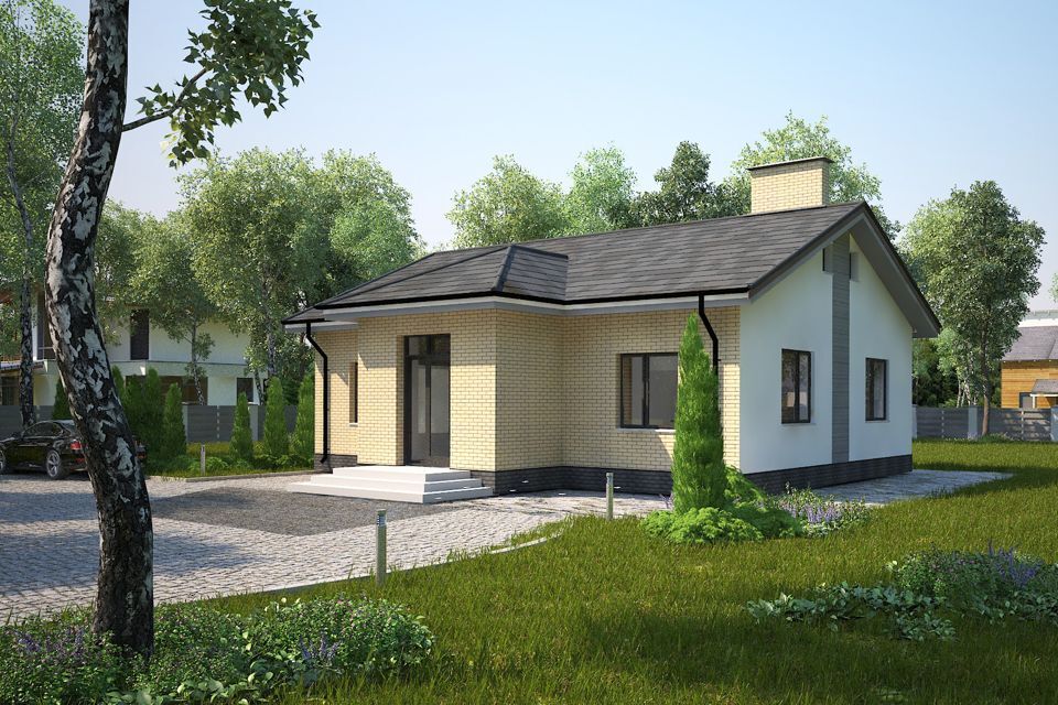 дом р-н Ставропольский коттеджный посёлок Новое Ягодное, 106 фото 4